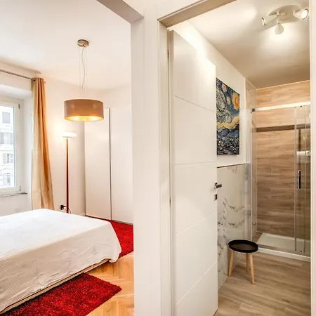 Daire Giulio Cesare Charming Great Location