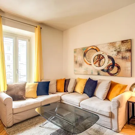 Daire Giulio Cesare Charming Great Location