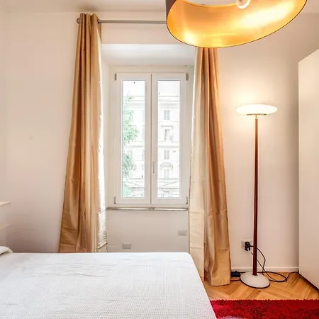 Daire Giulio Cesare Charming Great Location Roma