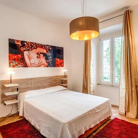 Daire Giulio Cesare Charming Great Location *