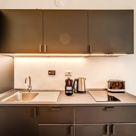 Daire Giulio Cesare Charming Great Location