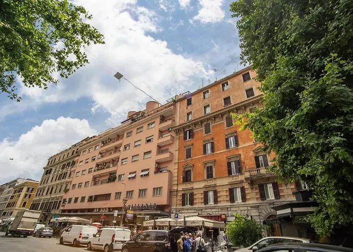 Giulio Cesare Charming Great Location Rom