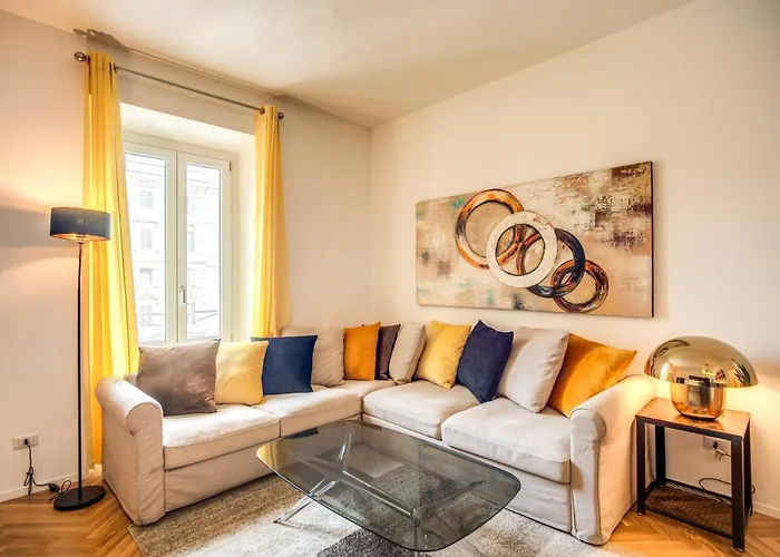 Lejlighed Giulio Cesare Charming Great Location