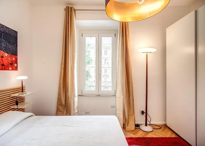 Lejlighed Giulio Cesare Charming Great Location Rom