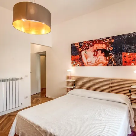 Apartment Giulio Cesare Charming Great Location Rom